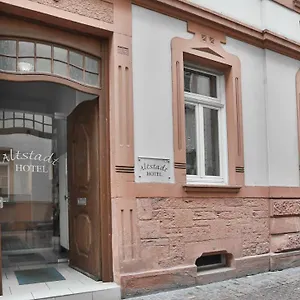 Hotel Altstadt ***