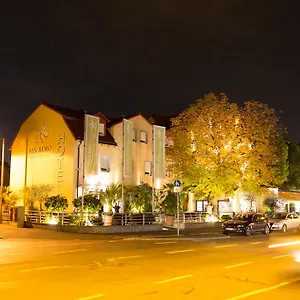 Hotel San Remo Fine.food.hotel ***