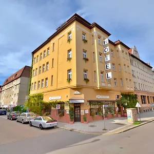 Hotel Alt-connewitz In ***
