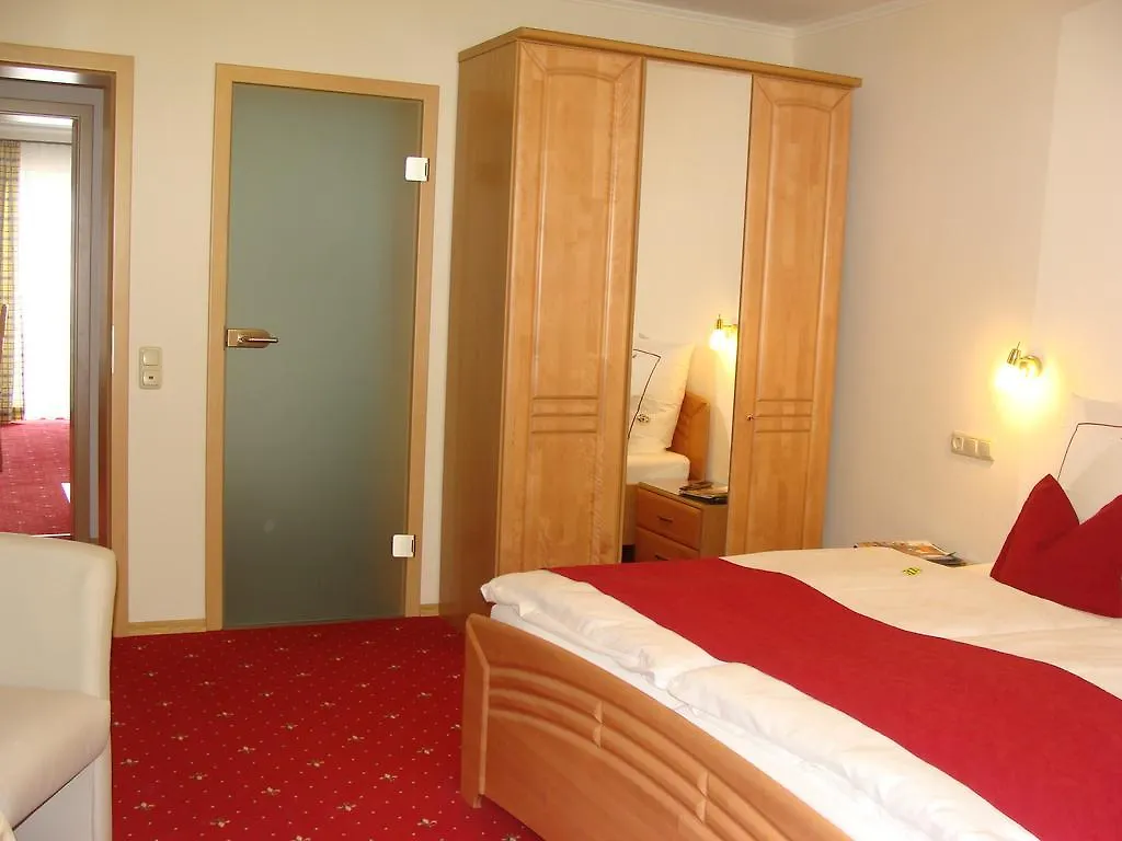 **** Guest house Drei Tannen Hotel Bodenmais Germany