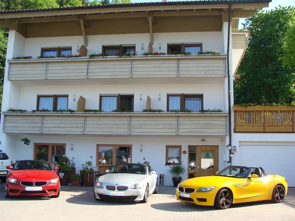 Drei Tannen Hotel Bodenmais Guest house