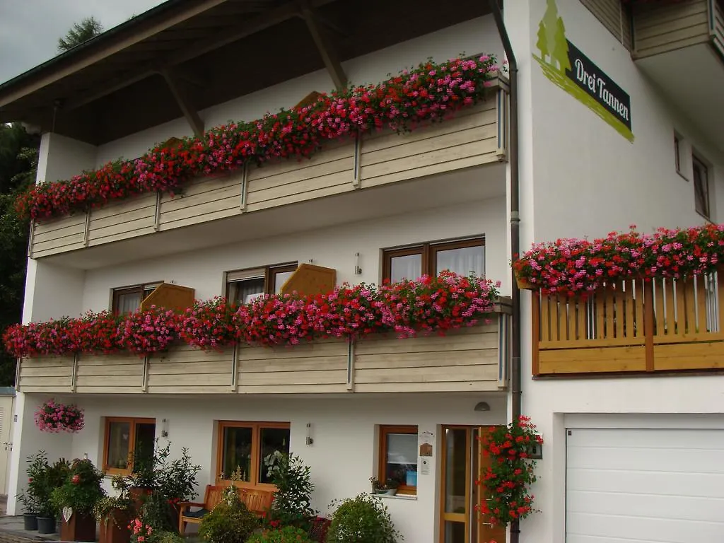 Drei Tannen Hotel Bodenmais Guest house