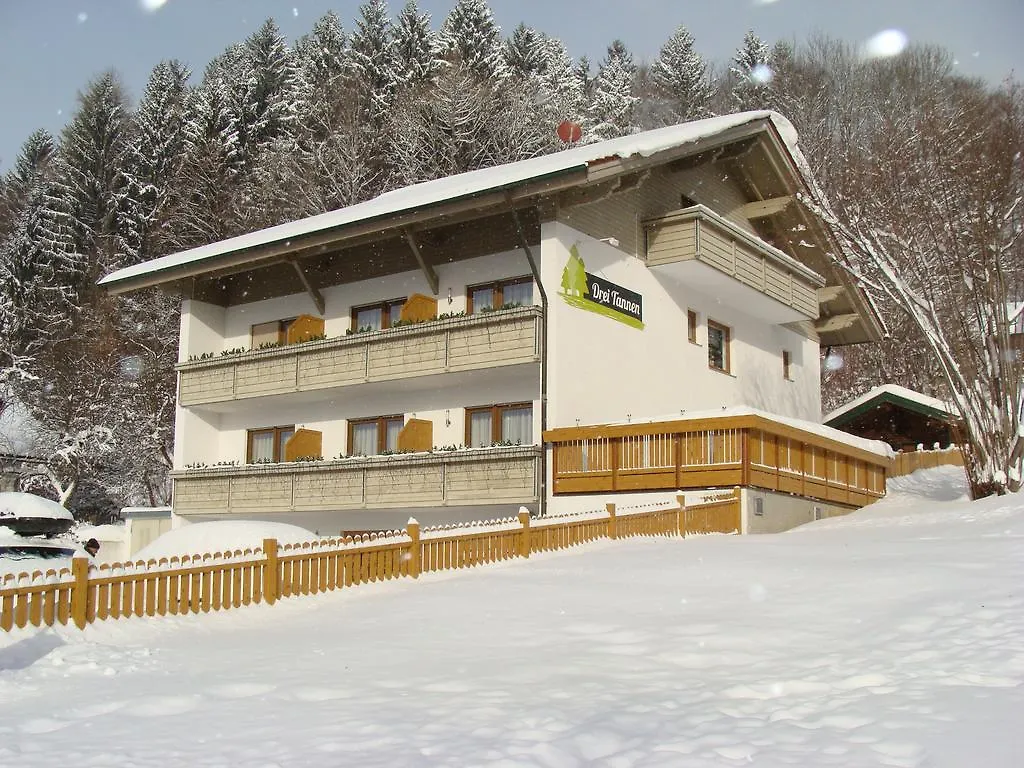 Drei Tannen Hotel Bodenmais