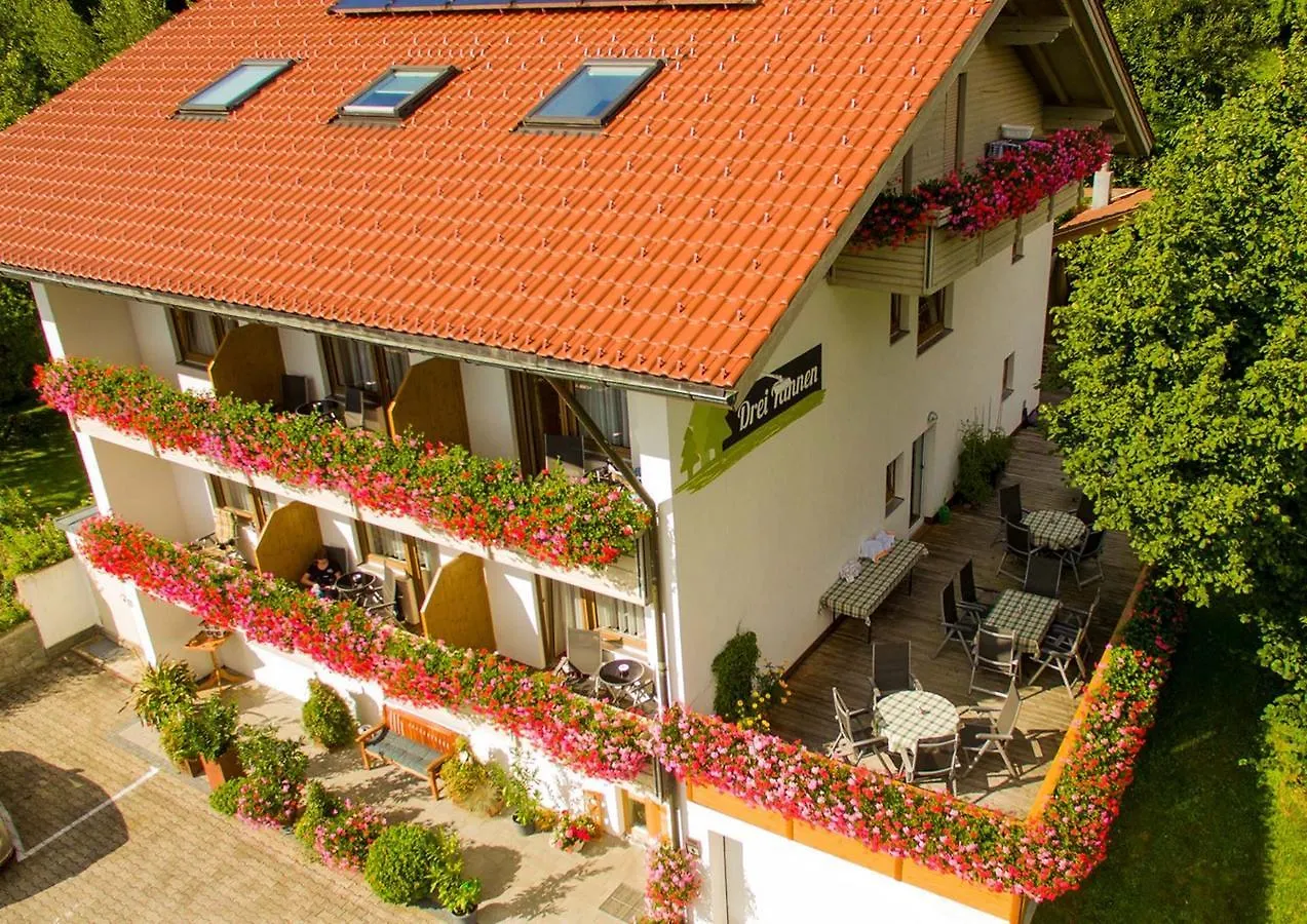 Drei Tannen Hotel Bodenmais