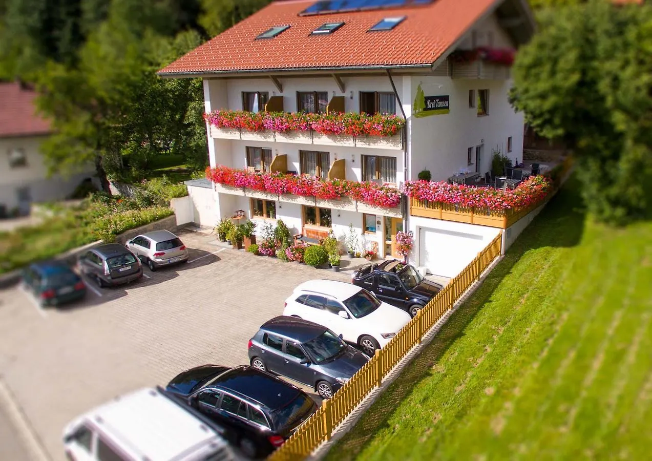 Drei Tannen Hotel Bodenmais Germany